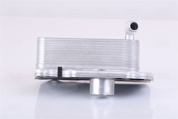 LR075630R - MOTOR YAĞ SOĞUTUCU | CONTALI 2.0 DZL. (NEW DEF./NEW EVOQUE/DİSC.SPORT) - Nissens