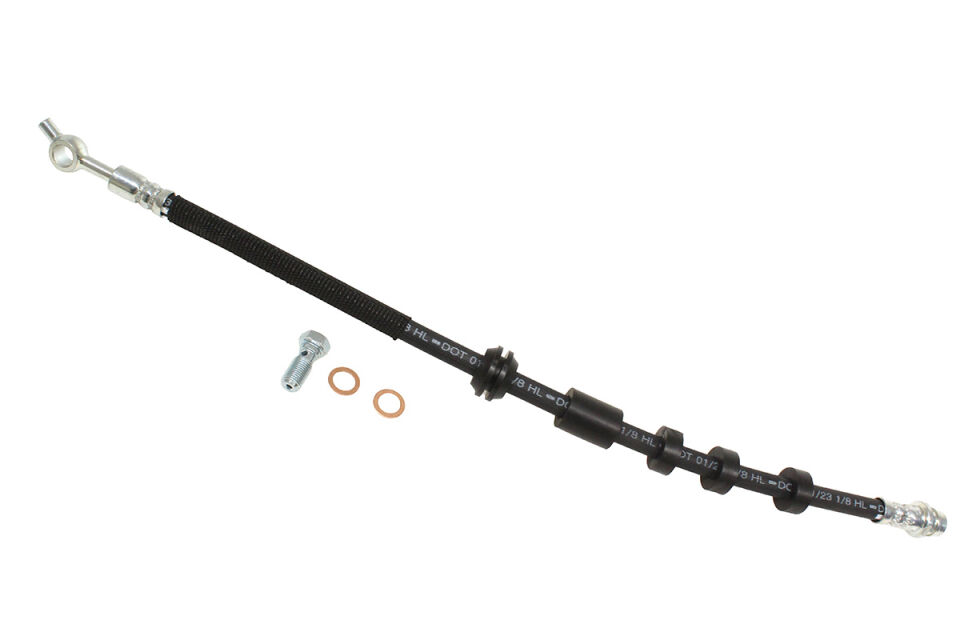 LR135811G - ÖN FREN HORTUM SAĞ (DİSC.SPORT) - Allmakes