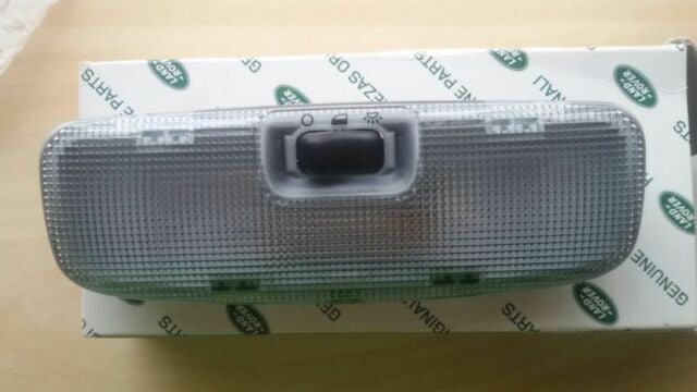 LR000254 - TAVAN LAMBASI ARKA (2.2) - Land Rover