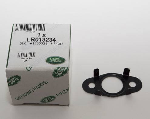LR013234 - TURBO CONTA ALT (3.0/NWD4/3.0LV6) - Land Rover