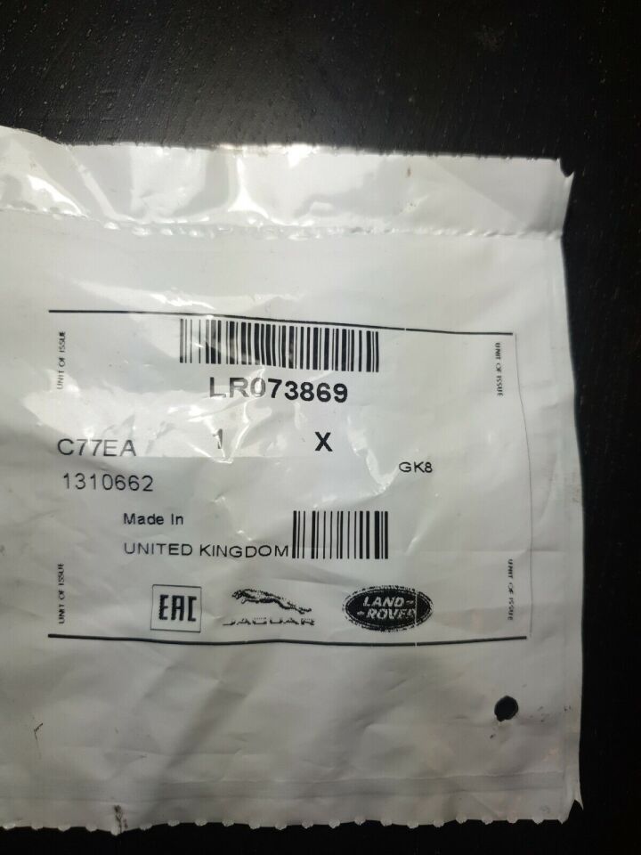 LR073869 - YAĞ HAZNE ALT KEÇE (2.0L/DİSCO5/RRS) - Land Rover