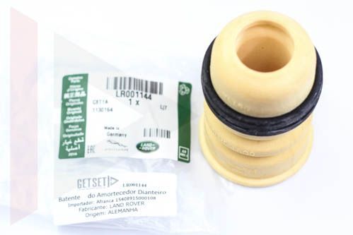 LR001144 - AMORTİSÖR LASTİĞİ ÖN (FREEL.2/EVOQUE) - Land Rover