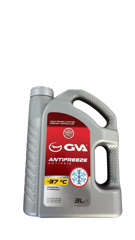 ANT.SF1 - ANTİFİRİZ RADICOOL KIRMIZI 3 LT - GVA