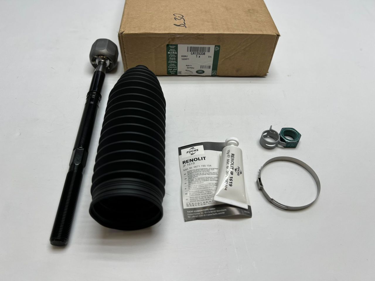 LR125338 - ÖN ROT KOLU (NEW EVOQUE 2019) - Land Rover