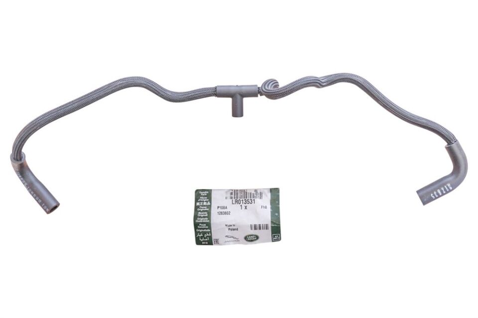 LR013531 - YAĞ SEPERATÖR HORTUMU (3.0/NWD4/VOGUE/SPORT) - Land Rover