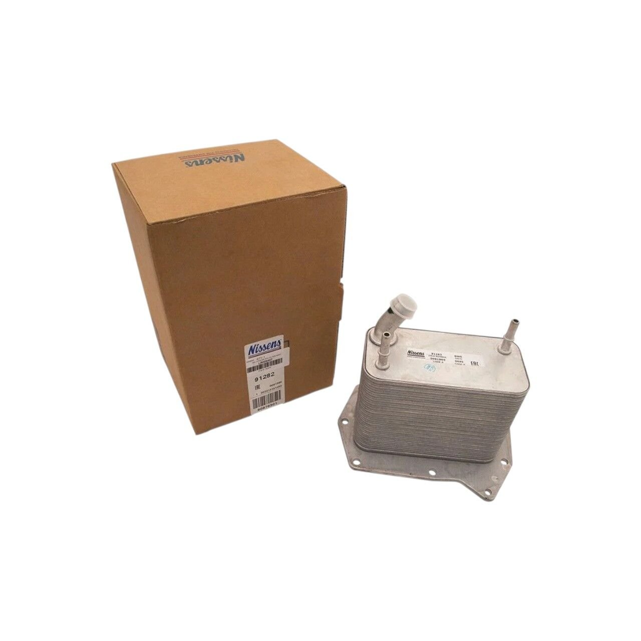 LR006427G - MOTOR YAĞ SOĞUTUCU KÜTÜKSÜZ 3.6 V8 (VOGUE/RRS) - Nissens