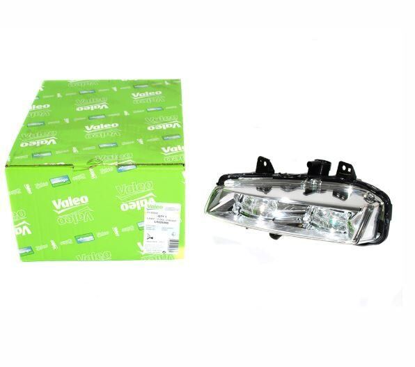 LR185739 - ÖN SİS FARI SOL EA/FA (EVOQUE) - Valeo
