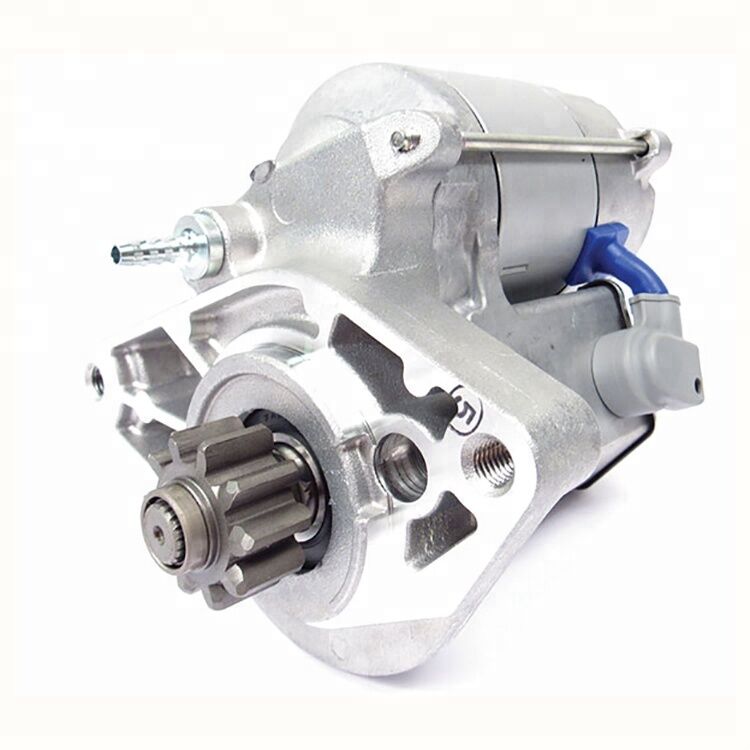 LR011262 - MARŞ MOTORU 5.0L SC (VOGUE/SPORT/DİCS.S4) - Denso