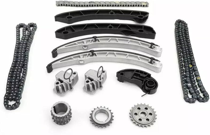 LR032048G - EGZANTRİK ZİNCİR SETİ 5.0L BNZ (VOGUE/SPORT/DİSC.S4) - Eurospare