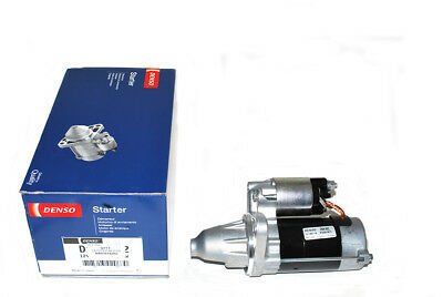 NAD101420 - MARŞ MOTORU (1.8/TD4) - Denso