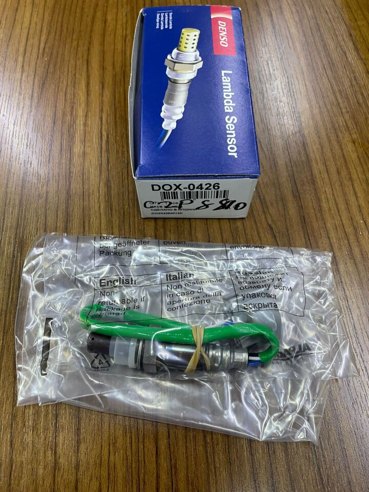 C2P8810 - OKSİJEN SENSÖRÜ ÜST (XF/XJ) - Denso