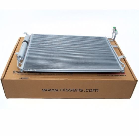 LR022744G - A/C RADYATÖR BA(4.4L V8) - Nissens