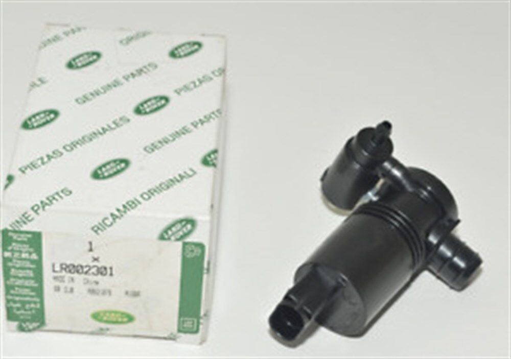 LR002301 - SİLECEK SU MOTORU (FRL-2 2006) - Land Rover