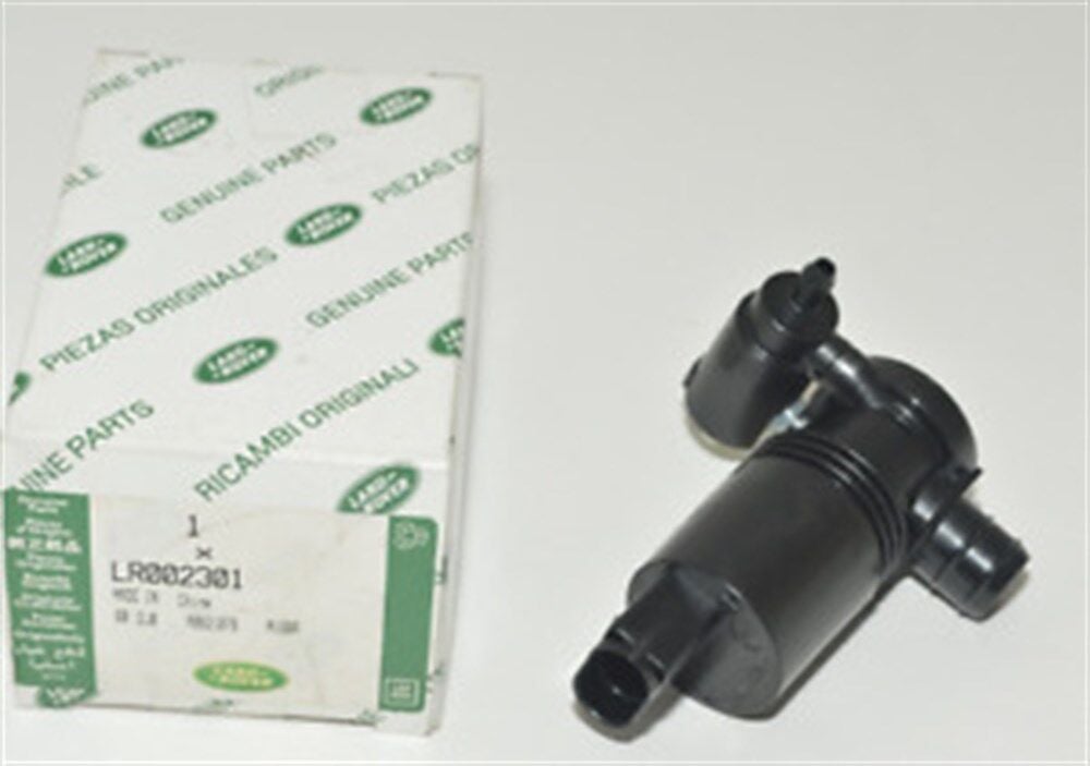 LR002301 - SİLECEK SU MOTORU (FRL-2 2006) - Land Rover