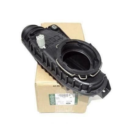 LR014212 - HAVA BORU KUTUSU (2.7/3.0/NWD3/RRS) - Land Rover