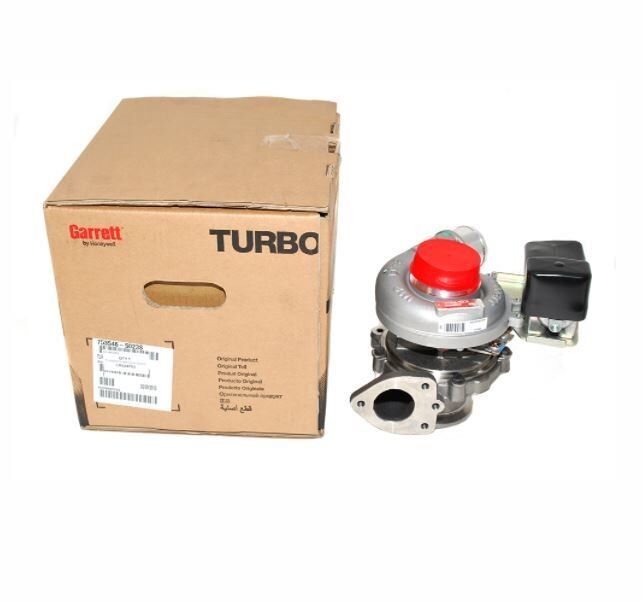 LR024702G - TURBO (2.2 DZL./FREEL.2) - Garrett