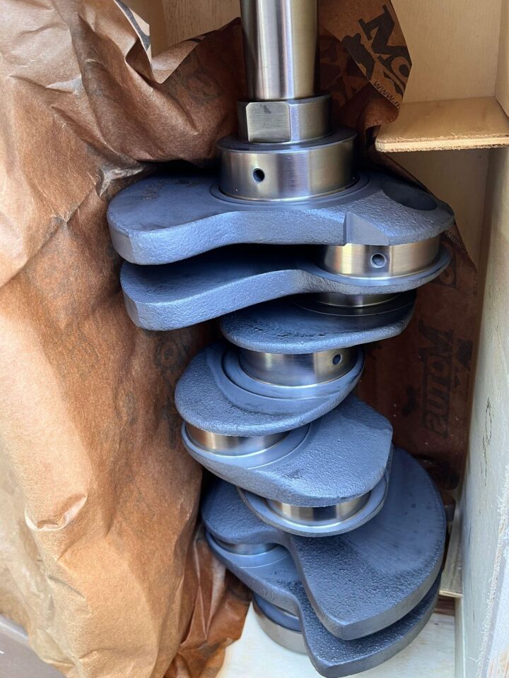 AML 3.0Y - KRANK MİLİ 3.0L DZL. (SPORT/DİSCOVERY) - MOTUS