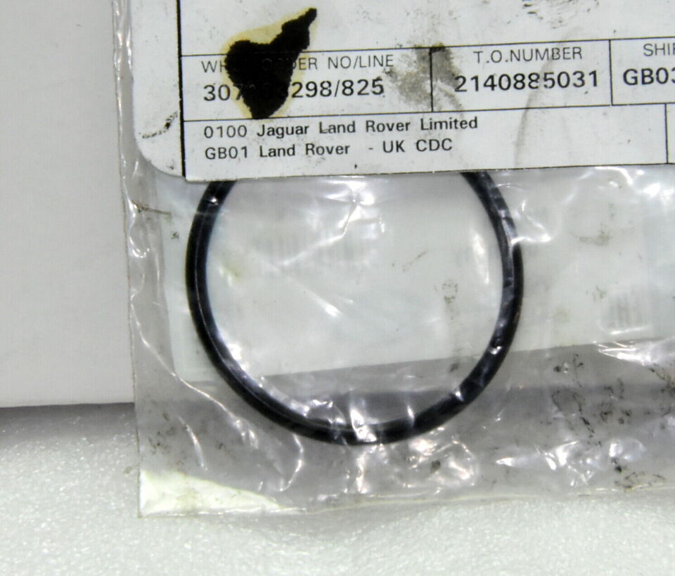 LR084673 - EGR SOĞUTUCU O RİNG(VELAR) - Land Rover