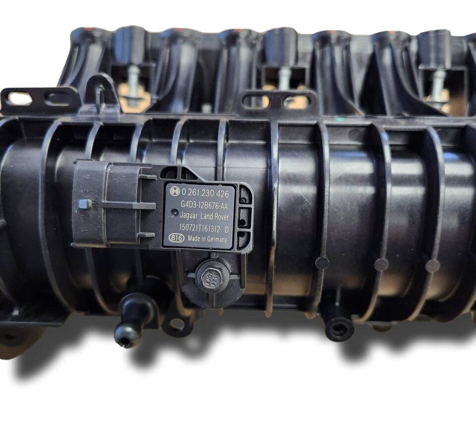 LR085938 - EMME MANİFOLDU 2.0L DZL MİD. (VELAR/DİSC.S5) - Land Rover