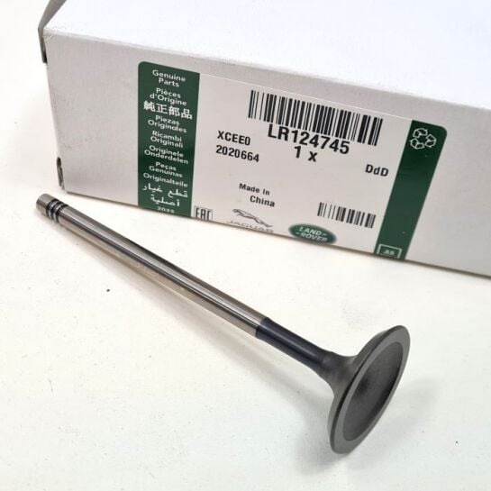 LR124745 - EMME SUBABI 1.5/2.0 Hİ PHEV(EVOQUE/VOGUE/NRRS) - Land Rover