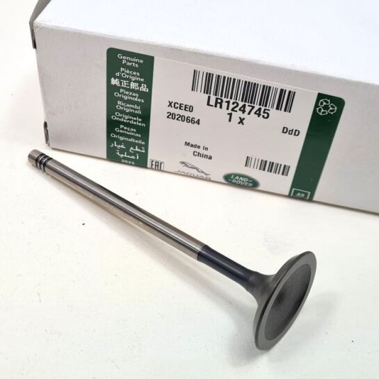 LR124745 - EMME SUBABI 1.5/2.0 Hİ PHEV(EVOQUE/VOGUE/NRRS) - Land Rover