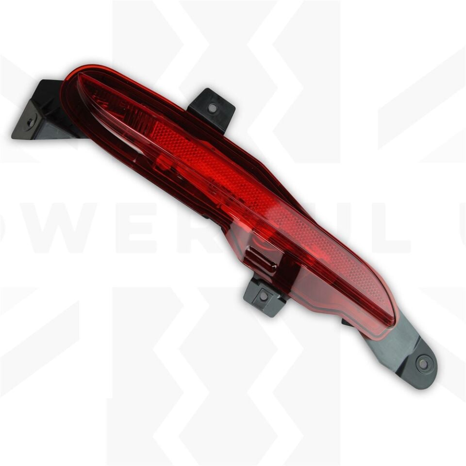 LR181916 - ARKA TAMPON SİS LAMBASI SOL (VELAR) - Land Rover