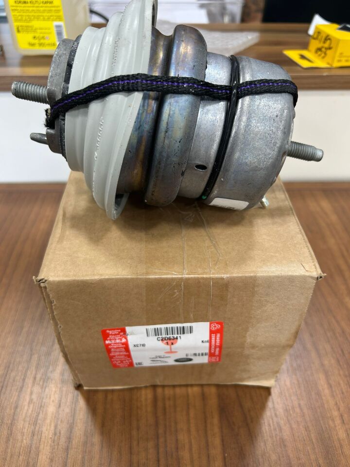 C2D6341 - MOTOR TAKOZU 3.0 DZL. (XJ) - Jaguar