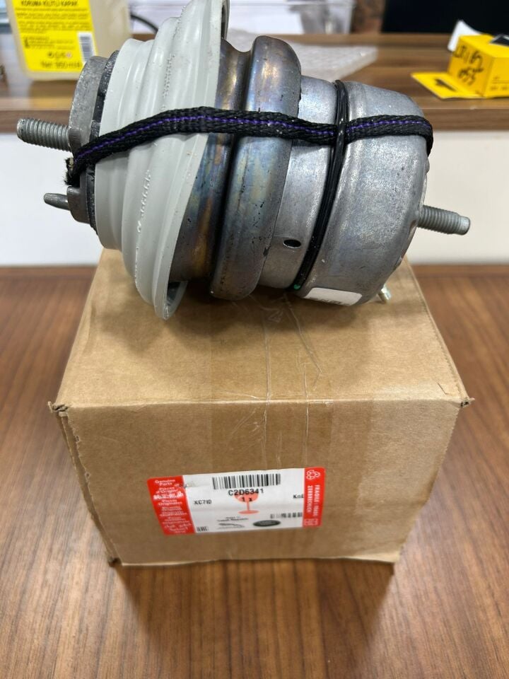 C2D6341 - MOTOR TAKOZU 3.0 DZL. (XJ) - Jaguar