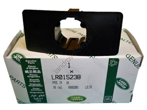 LR015238 - ÖN PARK SENSÖR YUVA İÇ (3.0/3.6) - Land Rover
