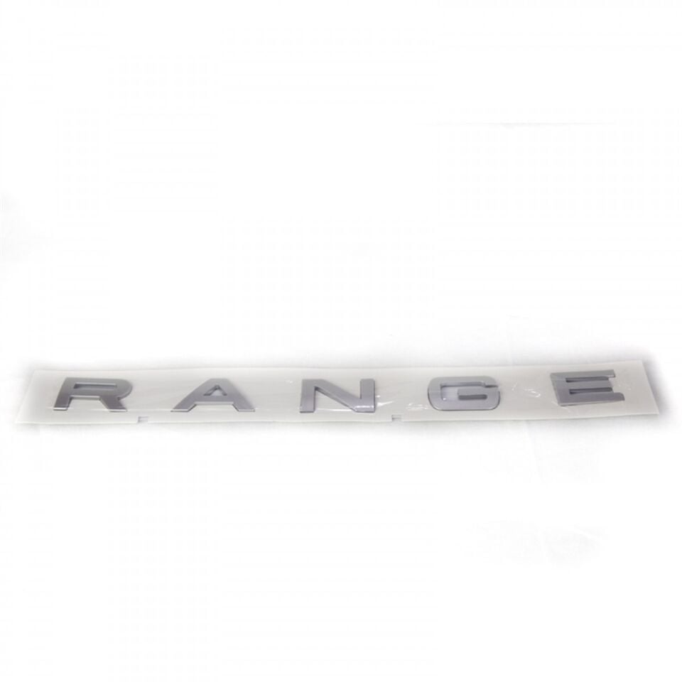 LR088856 - ÖN RANGE YAZI (3.0L V6) - Land Rover