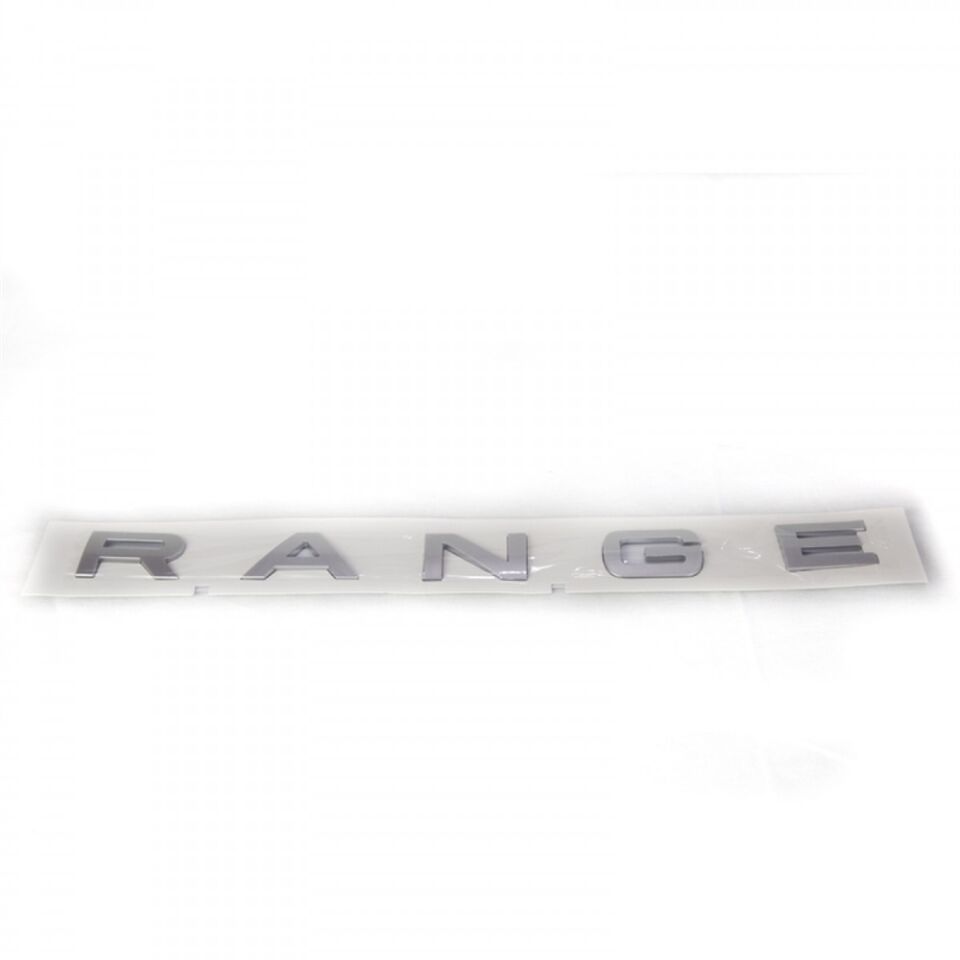 LR088856 - ÖN RANGE YAZI (3.0L V6) - Land Rover