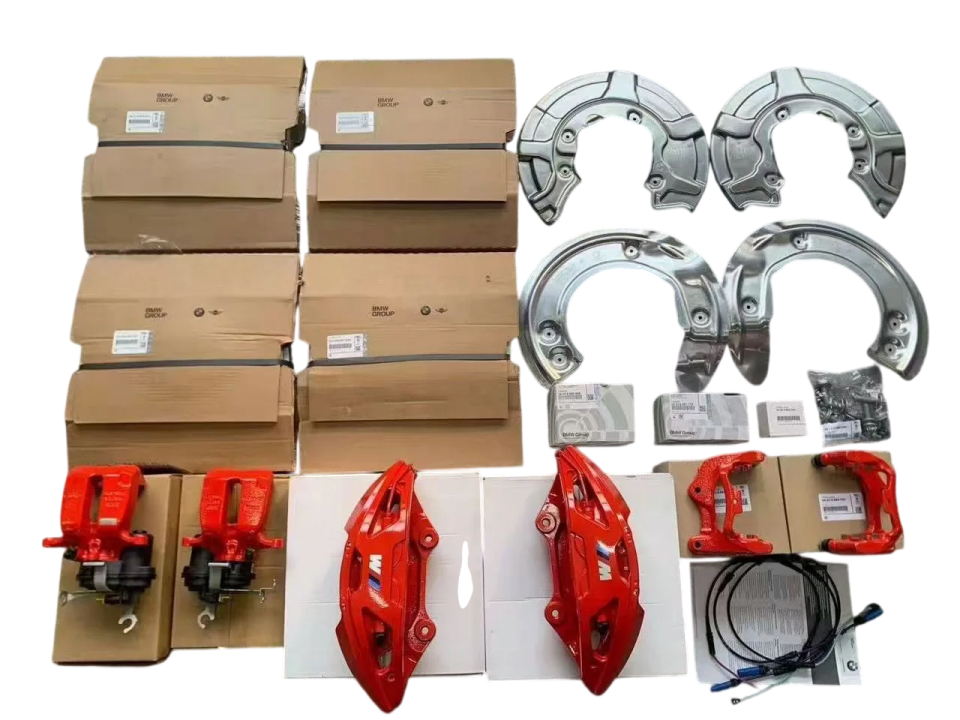 34112289348 - PERFORMANS FREN SETİ KIRMIZI ///MSPORT | G30 - BMW Group