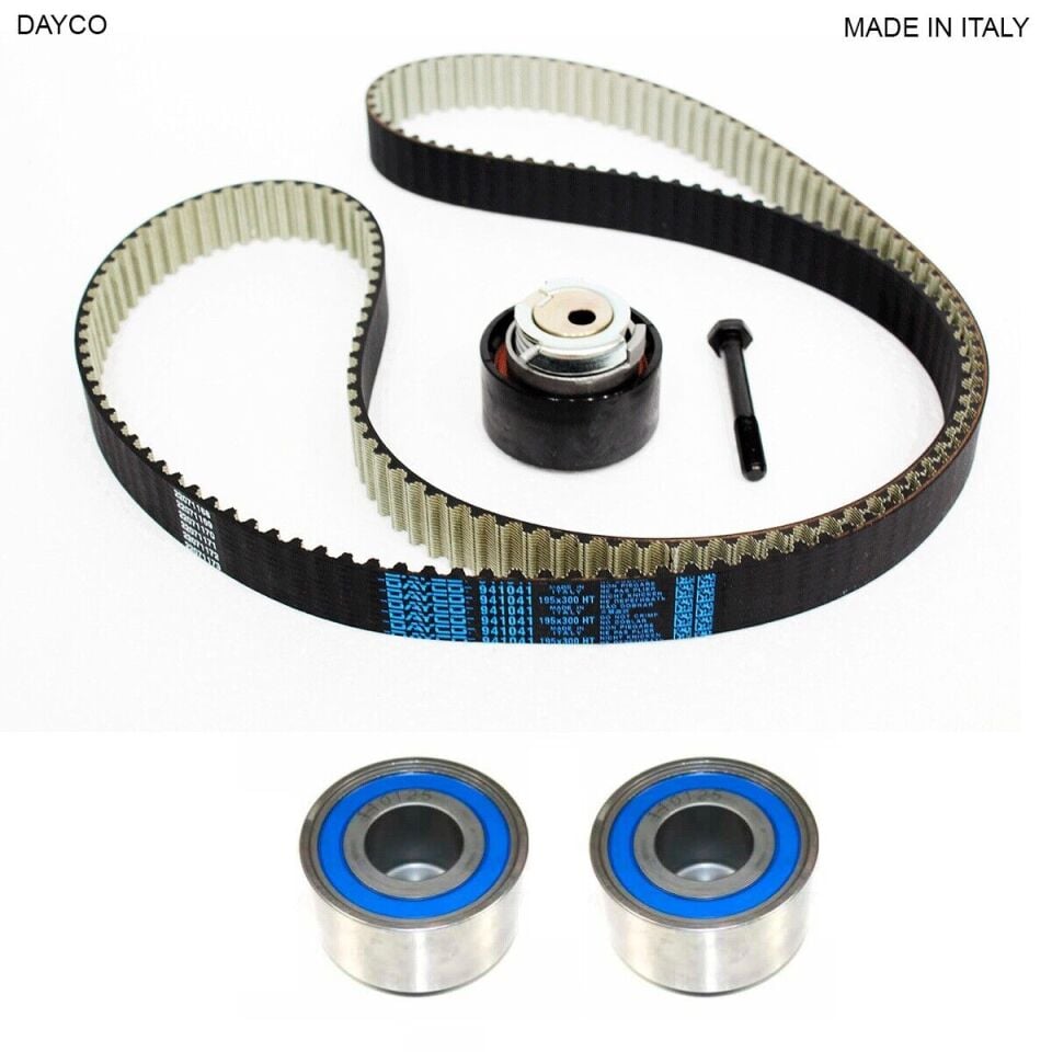 LR078913G - TRİGER SETİ ÖN (3.0L V6/NWD4) - Dayco