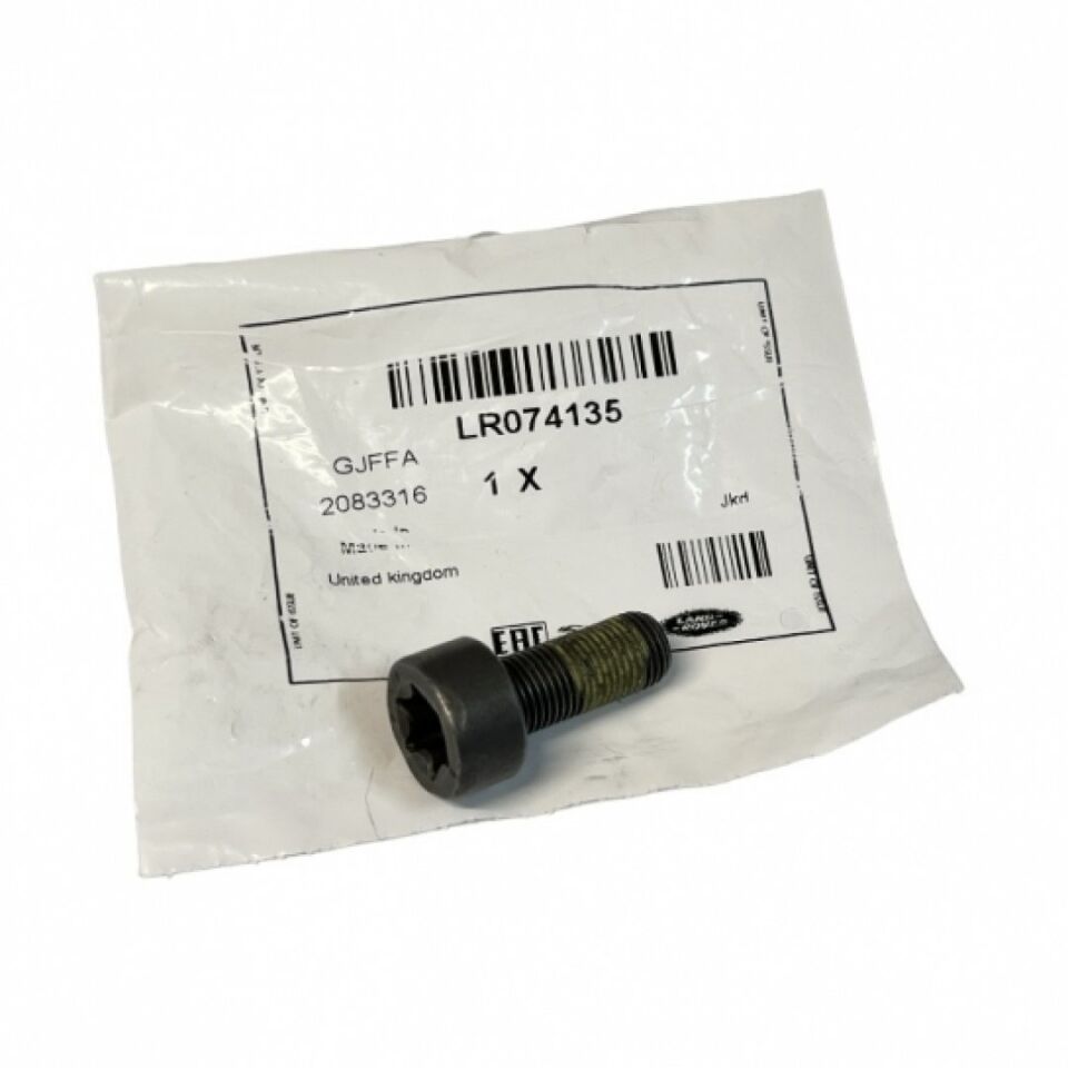 LR074135 - VOLANT CİVATASI (VELAR/DEF) - Land Rover