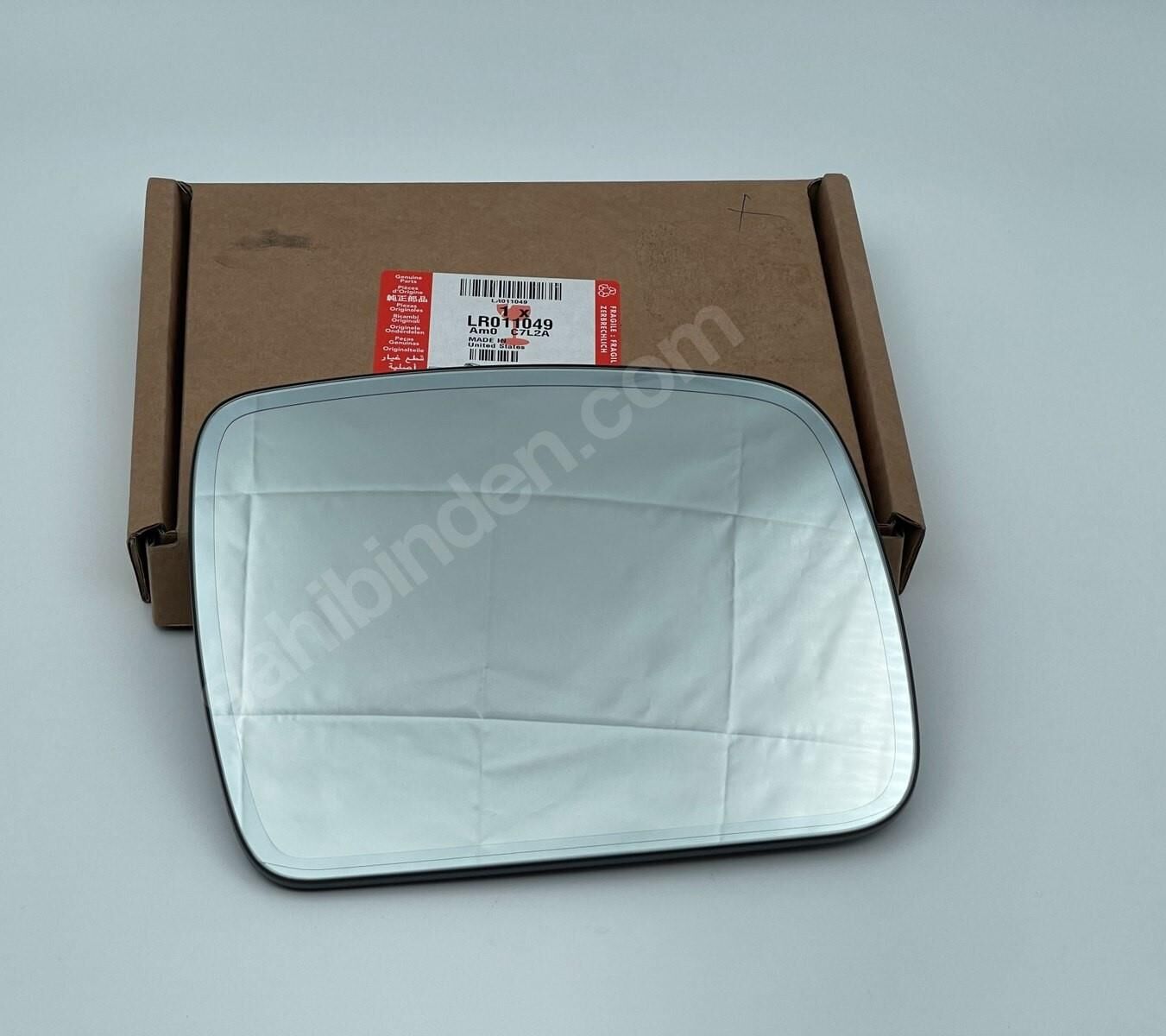 LR011049 - AYNA CAMI SAĞ AA 3.6 (VOGUE) - Land Rover