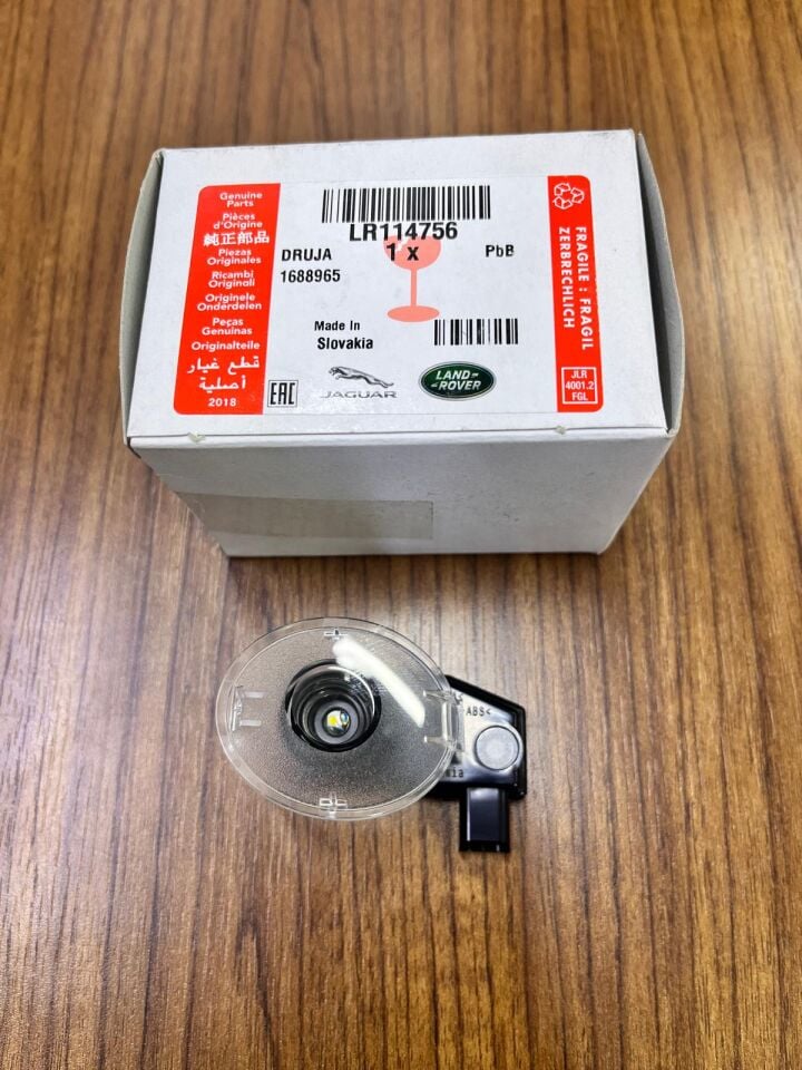 LR114756 - AYNA LAMBASI SOL (NEW EVOQUE 19>) - Land Rover