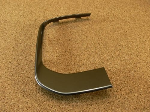 LR079388 - ÖN SİS FAR ÇERÇEVESİ SAĞ ÜST (EVOQUE) - Land Rover