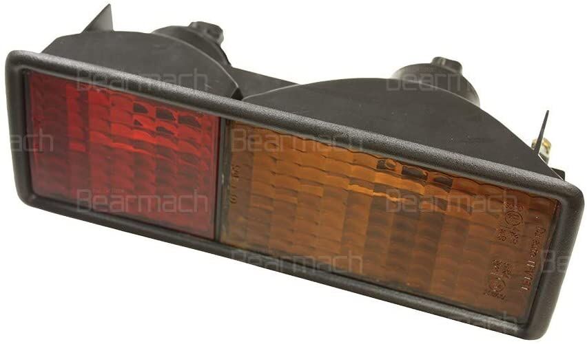 AMR6509 - ARKA TAMPON STOBU SOL (DİSC.S1) - Bearmach