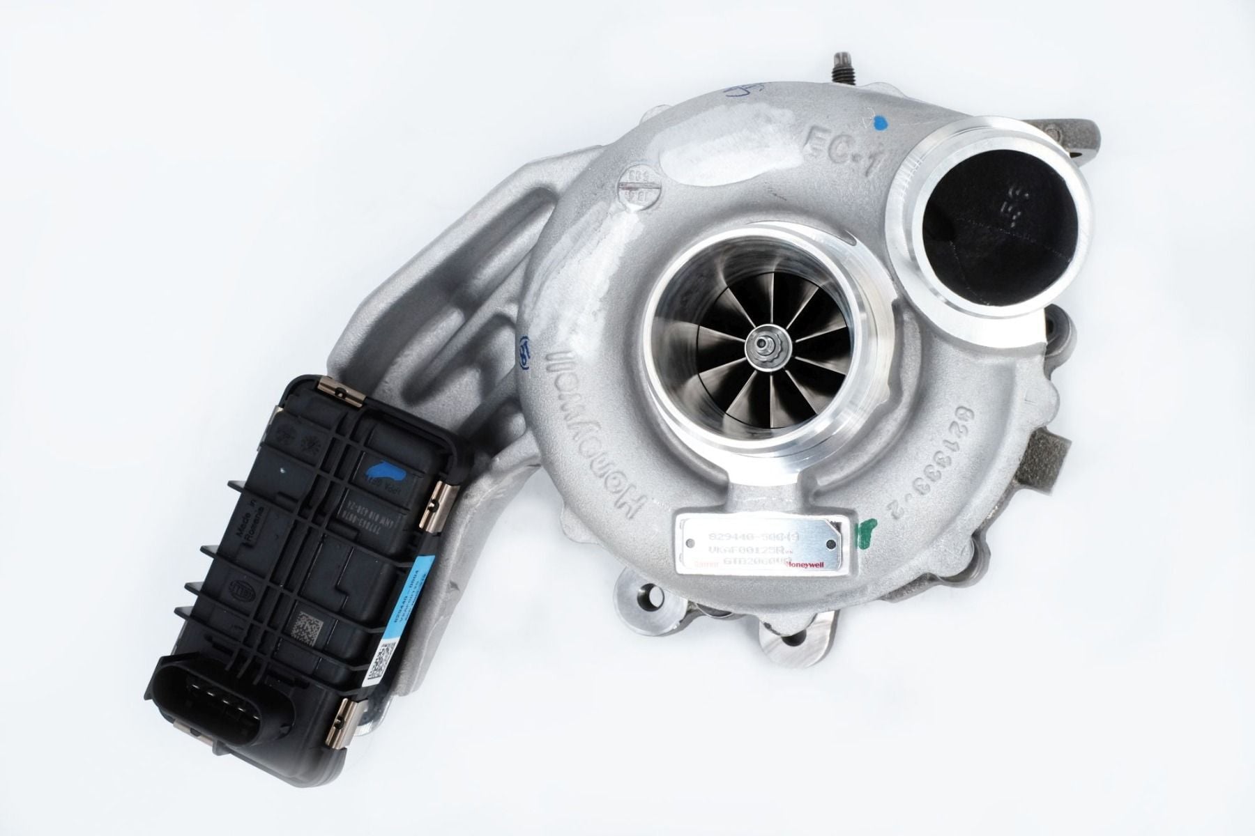 LR084606G - MONO TURBO GEN/2 (3.0/V6/VOGUE) - Garrett