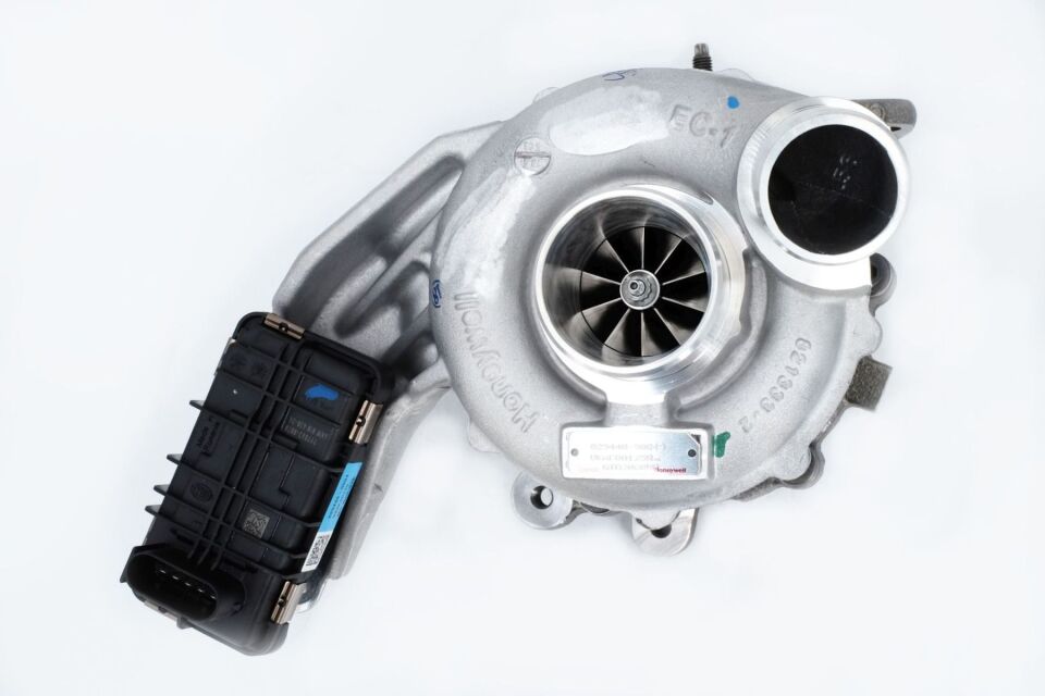 LR084606G - MONO TURBO GEN/2 (3.0/V6/VOGUE) - Garrett