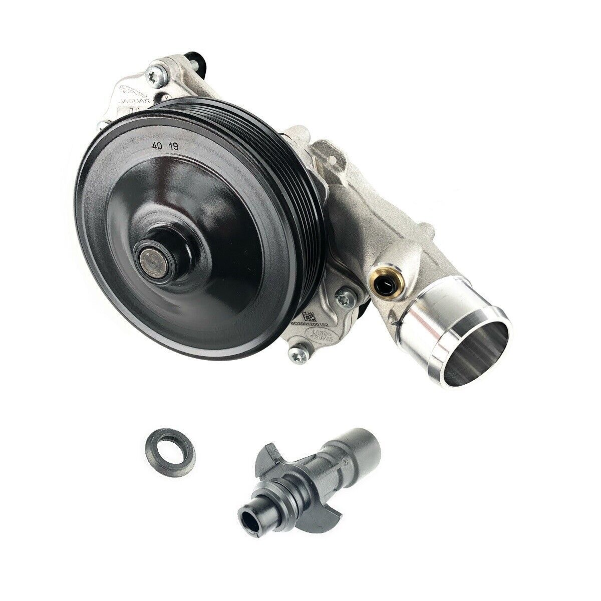 LR097165G - DEVİRDAİM (5.0L V8/SPORT/VOGUE) - Febi