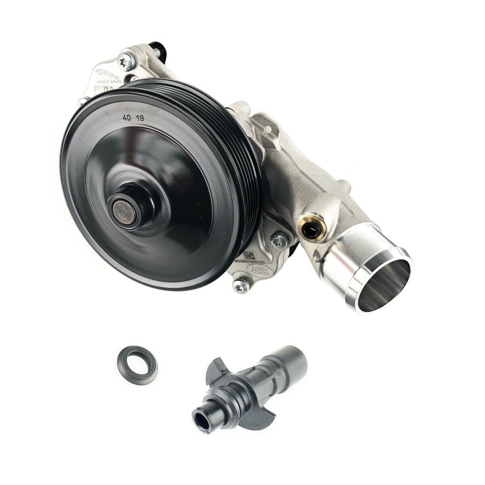 LR097165G - DEVİRDAİM (5.0L V8/SPORT/VOGUE) - Febi