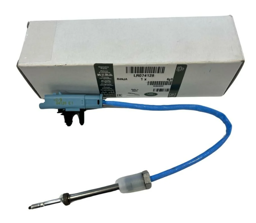 LR074128 - EGZOZ ISI SENSÖRÜ 2.0L (DİSC.SPORT/EVOQUE) - Land Rover