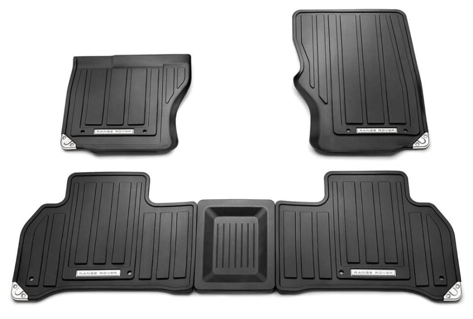 VPLGS0444PVJ - LASTİK PASPAS (VOGUE 2013>) - Land Rover