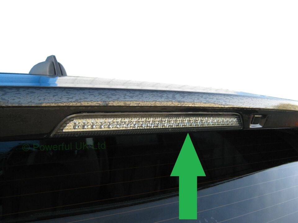 LR045241 - ARKA BAGAJ STOBU (3.0L V6/SPORT) - Land Rover