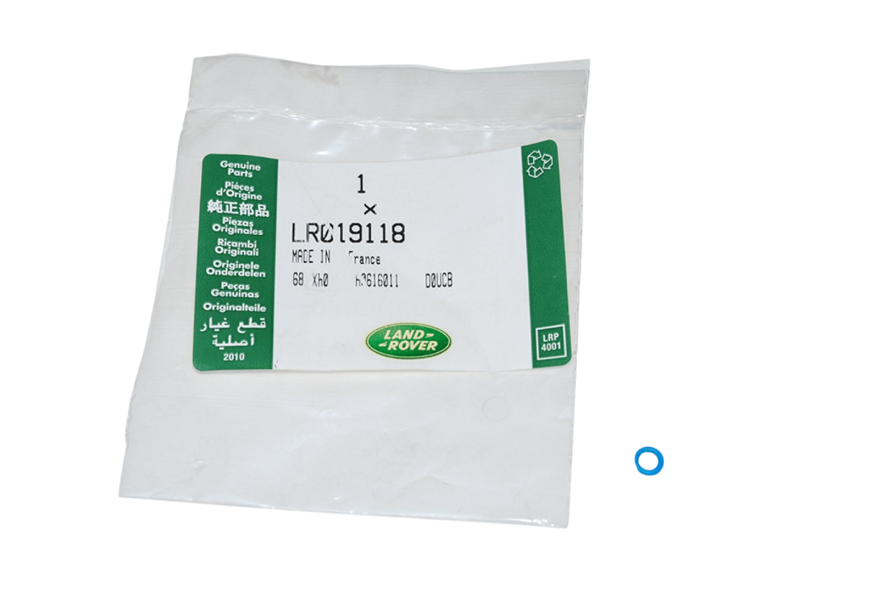LR019118 - MAZOT GERİ DÖNÜŞ HORTUM O RİNGİ 2.7 DZL. (SPORT/DİSC.S3/S4) - Land Rover