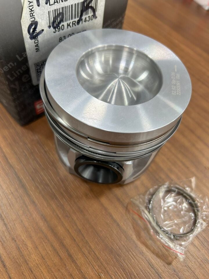 AML 2.0R - PİSTON & SEKMAN 2.0 DZL STD. 180 PS (RRS/DISCO-5/VELAR) - Nüral