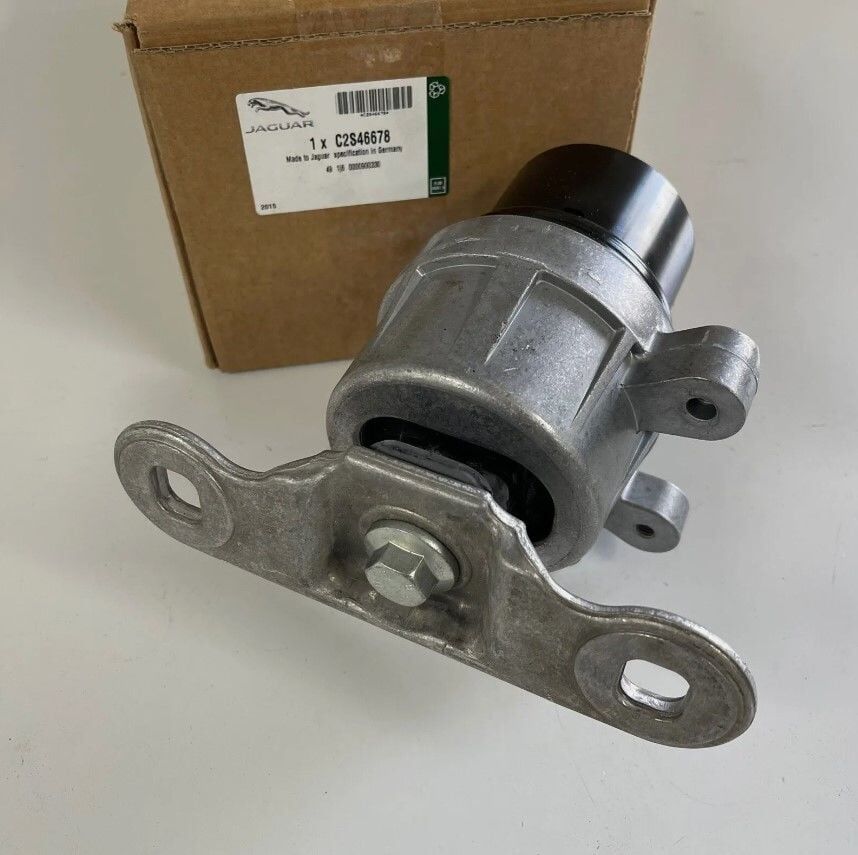 C2S46678 - MOTOR KULAĞI (X-TYPE) - Jaguar
