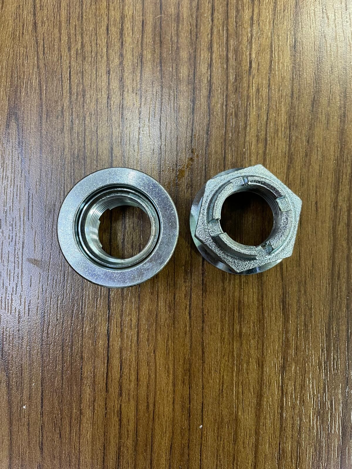 LR024151G - ÖN/ARKA AKS SOMUNU (2.2/2.7/3.0) - Eurospare