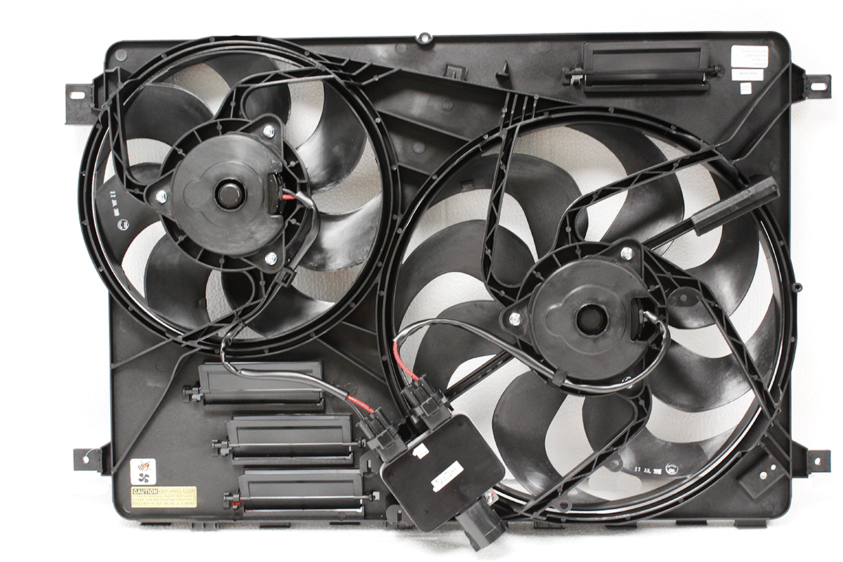 LR011905G - FAN KOMPLE (2.2) - Allmakes